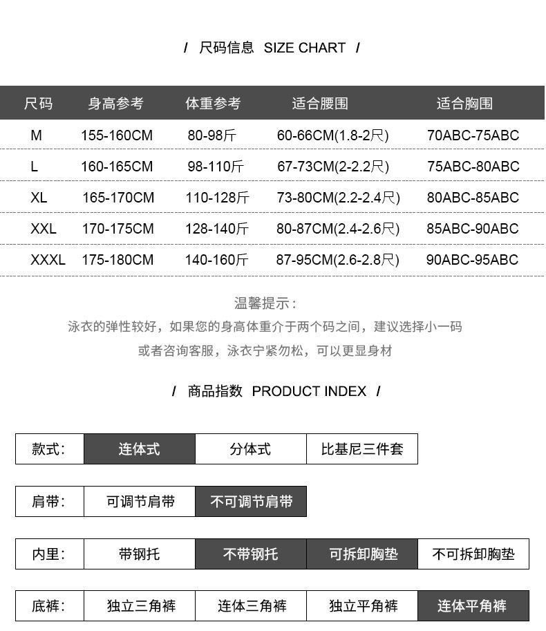 Maillot de bain pour femme - Ref 3036270 Image 12